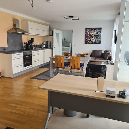 Apartment „Am Suedhang“ Одельцхаузен Экстерьер фото