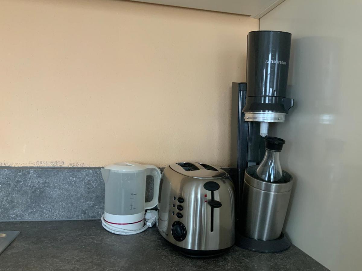 Apartment „Am Suedhang“ Одельцхаузен Экстерьер фото