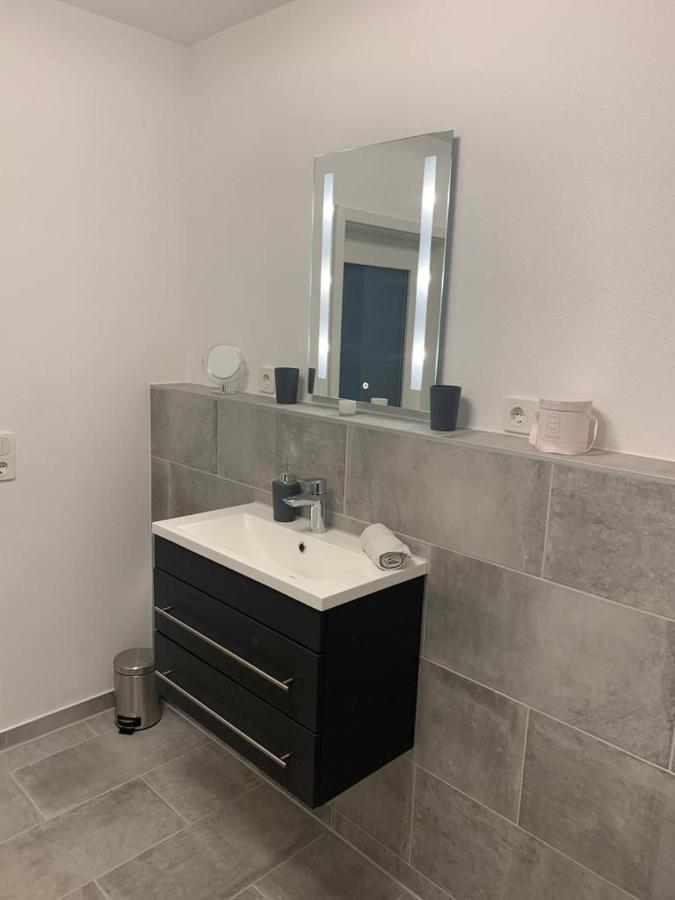 Apartment „Am Suedhang“ Одельцхаузен Экстерьер фото