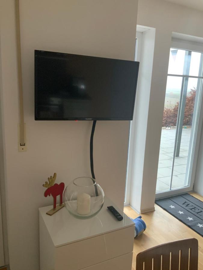 Apartment „Am Suedhang“ Одельцхаузен Экстерьер фото