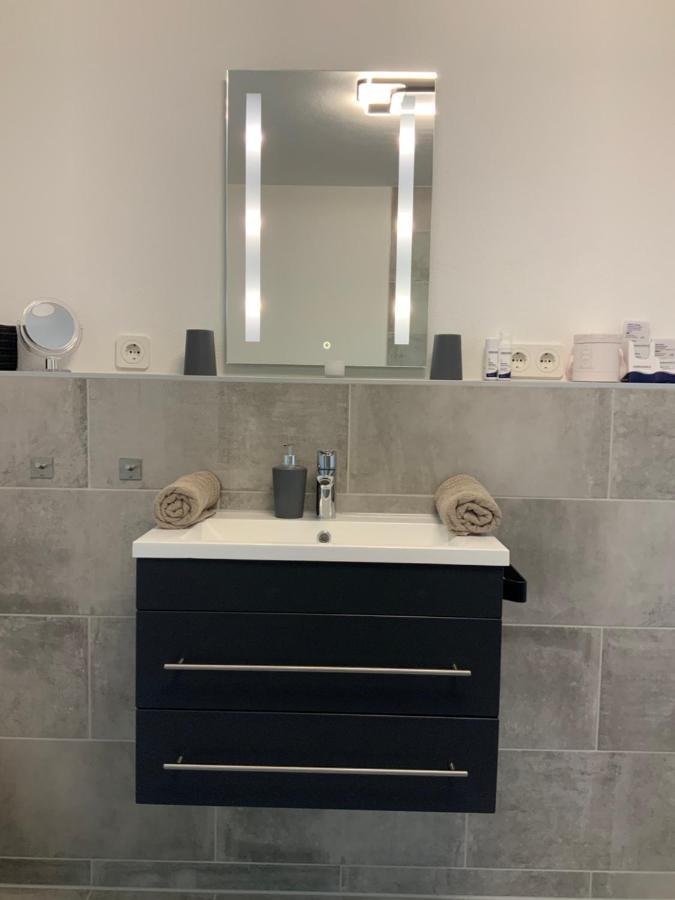 Apartment „Am Suedhang“ Одельцхаузен Экстерьер фото
