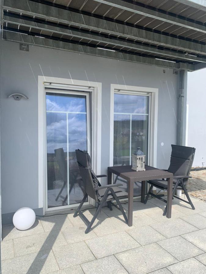 Apartment „Am Suedhang“ Одельцхаузен Экстерьер фото
