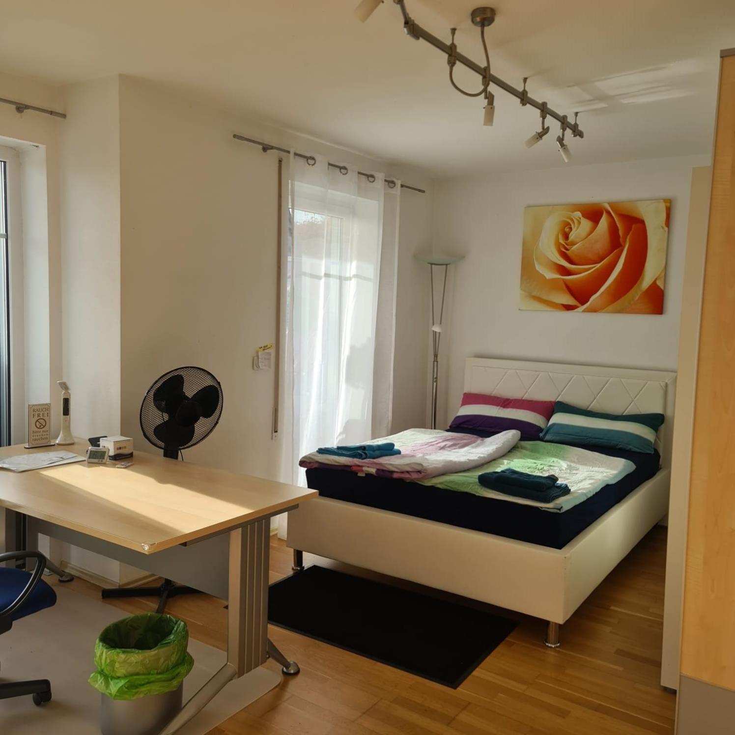 Apartment „Am Suedhang“ Одельцхаузен Экстерьер фото
